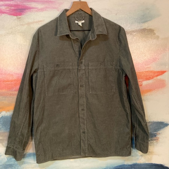 COS Other - 🔥EC🔥COS 100% Cotton Oversized Button Up Shirt.